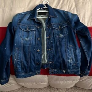 Men’s Guess Rex Denim Jacket